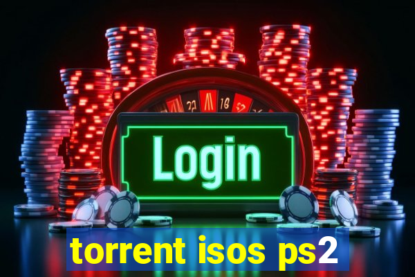 torrent isos ps2